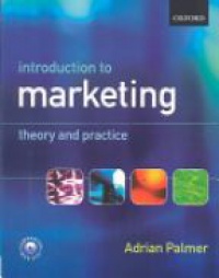 Palmer A. - Introduction to Marketing: Theory and Practice