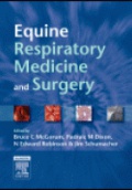 Equine Respiratory Medicine and Surgery