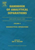 Handbook of Analytical Separations