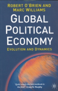 O Brien R. - Global Political Economy