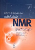 Solid-State NMR Spectroscopy