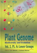 Plant Genome Biodiversity and Evolution