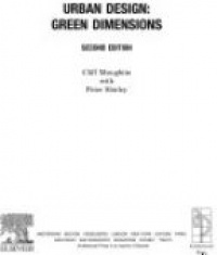 Moughtin C. - Urban Design Green Dimensions