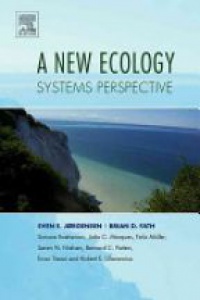 J?rgensen S. E. - A New Ecology