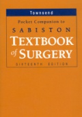 Pocket Companion to Sabiston Textbook of Surgery, 16th ed.
