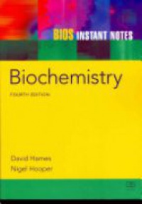 Hames D. - BIOS Instant Notes in Biochemistry