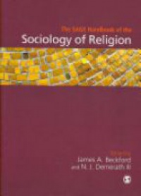 Beckford J. - The SAGE Handbook of the Sociology of Religion