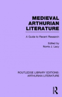 Various - Routledge Library Editions: Arthurian Literature, 11 Volume Set