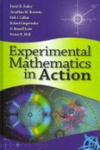David H. Bailey,Jonathan Borwein,Neil Calkin,Russell Luke,Roland Girgensohn,Victor Moll - Experimental Mathematics in Action