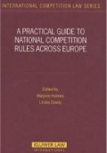 A Practical Guide to National Competition Rules
