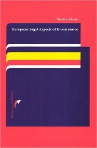 Schaub M. - European Legal Aspects of E-Commerce