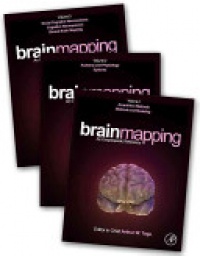 Arthur W. Toga - Brain Mapping, 3 Volume Set