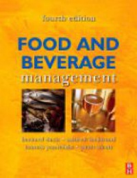 Davis, Bernard - Food and Beverage Management