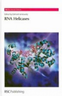 Eckhard Jankowsky - RNA Helicases