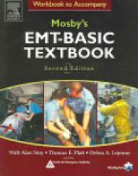 Stoy, Walt - Workbook to Accompany Mosby's EMT Basic Textbook