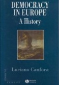Democracy in Europe: A History