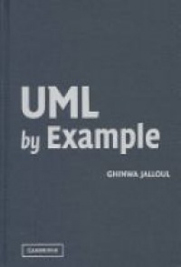 Jalloul G. - UML by Example