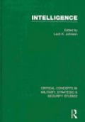 Intelligence, 4 Volume Set
