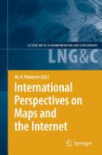 Peterson - International Perspectives on Maps and the Internet