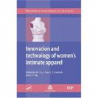 Yu W. - Innovation and Technology of Women´s Intimate Apparel