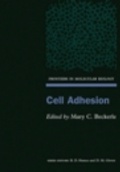 Cell Adhesion Frontiers in Molecular Biology