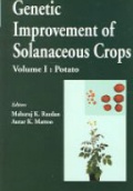 Genetic Improvement of Solanaceous Crops Volume I: Potato