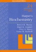 Harpers Biochemistry, 24th ed.