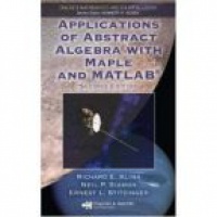 Klima - Applications of Abstract Algebra with Maple and Matlab