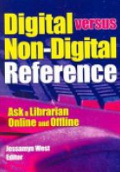 Digital versus Non-Digital Reference