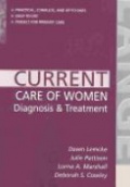 Current Care of Women Diagnosis and Treatment