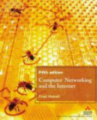 Halsall F. - Computer Networking and the Internet