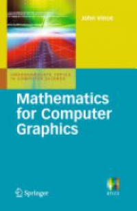 Vince J. - Mathematics for Computer Graphics