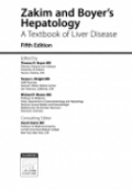 Zakim and Boyer's Hepatology: A Textbook of Liver Disease, 2 Volume Set
