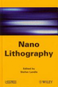 Stefan Landis - Nano Lithography