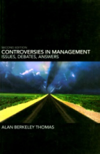 Thomas - Controversies in Management 2nd ed.