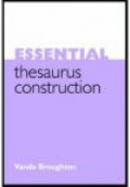 Essentials Thesaurus Construction