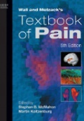 Wall and Melzack's Textbook of Pain E-dition