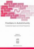Frontiers in Autoimmunity: Fundamental Aspects and Clinical Perspectives