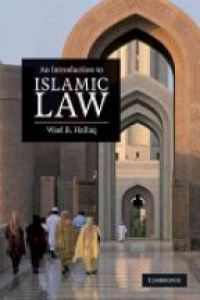 Hallaq W. - An Introduction to Islamic Law