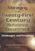 Managing the Twenty-First Century Reference Department