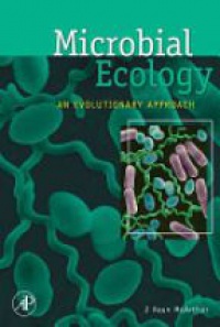 McArthur J. - Microbial Ecology an Evolutionary Approach