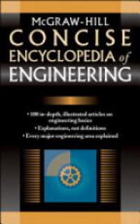 Licker M. - Concise Encyclopedia of Engineering