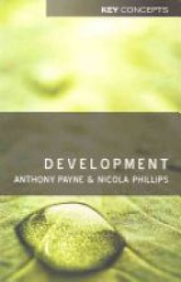 Anthony Payne - Development