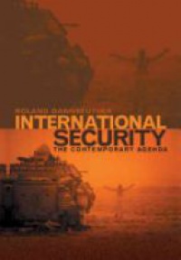 Dannreuther R. - International Security: the Contemporary Agenda