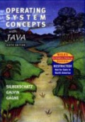 Operating Systems Concepts with Java 6th ed.
