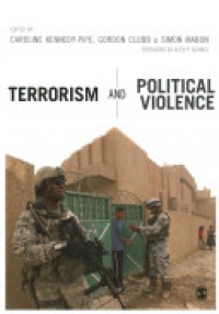Caroline Kennedy-Pipe,Gordon Clubb,Simon Mabon - Terrorism and Political Violence