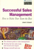 Succesful Sales Management