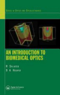 Robert Splinter,Brett A. Hooper - An Introduction to Biomedical Optics