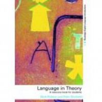 Stockwell P. - Language in Theory