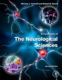 Robert B. Daroff - Encyclopedia of the Neurological Sciences, 4 Volume Set